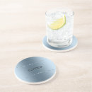 Search for steel metal coasters Modern