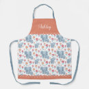 Search for mom and baby aprons Mother