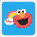 Search for muppets stickers Elmo sesame st
