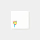 Search for funky post it notes Flowers