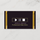 Search for video editor business cards Youtube