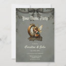 Search for goggles invitations Vintage
