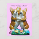 Search for welsh corgi pembroke postcards Pets