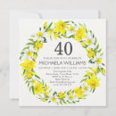 Search for yellow daffodils invitations Pretty