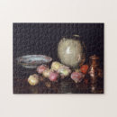 Search for onion puzzles Still life