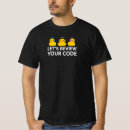 Search for debugging tshirts Coder