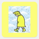 Search for raincoat stickers Frog