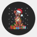Search for african wild dogs stickers Funny christmas