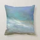 Search for contemporary art cushions Blue
