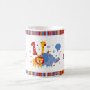 Search for 1st birthday mugs Safari
