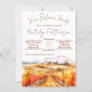 Search for vineyard bridal shower invitations Winery