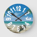 Search for beach house clocks Tropical