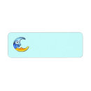 Search for crazy return address labels Cartoon
