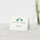 Search for bird thank you cards Bridal