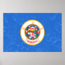Search for minnesota art posters State