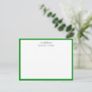 Search for modern note cards Calligraphy