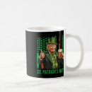 Search for vintage st patricks day mugs Shamrock