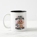Search for antisocial mugs Dog