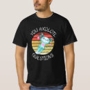 Search for question tshirts Axolotl