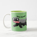 Search for honey badger mugs Fearless