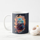 Search for magical pet mugs Cat