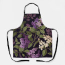 Search for lilac aprons Pattern