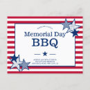 Search for memorial day invitations Barbeque