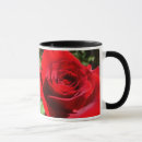 Search for red rose images mugs Flower