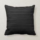 Search for black and white stripes cushions Elegant