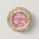 Search for happy mother day badges Modern