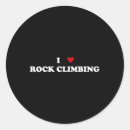 Search for i love rock climbing stickers Weekend climber