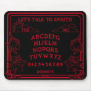 Search for paranormal mousepads Spooky