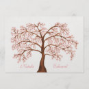 Search for cherry tree wedding invitations Blossom