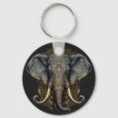 Search for mystical key rings Watercolor
