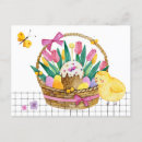 Search for cute easter bunny postcards Chick