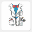 Search for white coat stickers Medicine