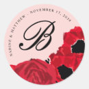 Search for glam wedding stickers Bold