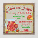 Search for sangria invitations Tapas