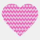 Search for candy heart pattern stickers Sweet