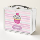 Search for cupcakes lunch boxes Pink