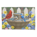 Search for garden pillowcases Birds