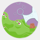 Search for microbe stickers Bacteria