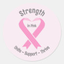 Search for fight cancer stickers Breast cancer awareness