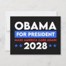 Search for elect obama postcards Political