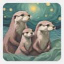 Search for ocean otter stickers Cute