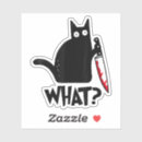 Search for funny decal stickers Black