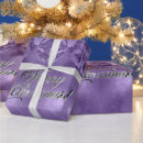 Search for purple foil wrapping paper Pattern