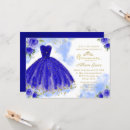 Search for royal quinceanera invitations Elegant
