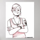 Search for line of work posters Drawing