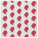 Search for santa claus fabric Red